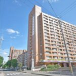 新豊里団地