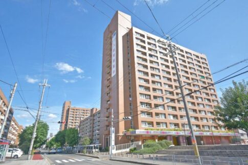 新豊里団地