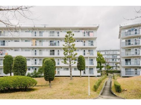新千里北町団地