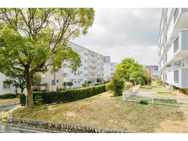 新千里北町団地