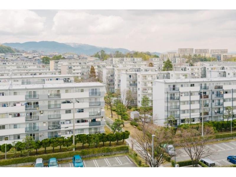 新千里北町団地