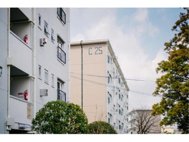 新千里北町団地