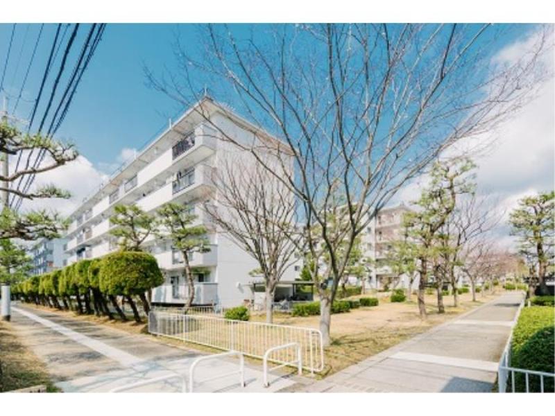 新千里北町団地