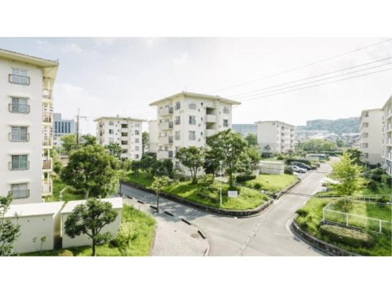 新千里西町団地