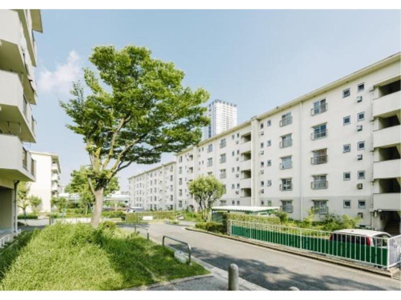 新千里西町団地