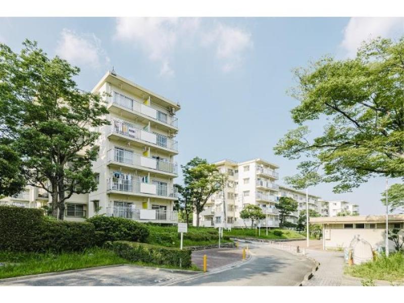 新千里西町団地
