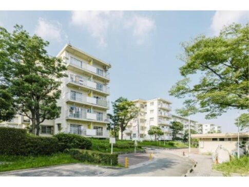 新千里西町団地
