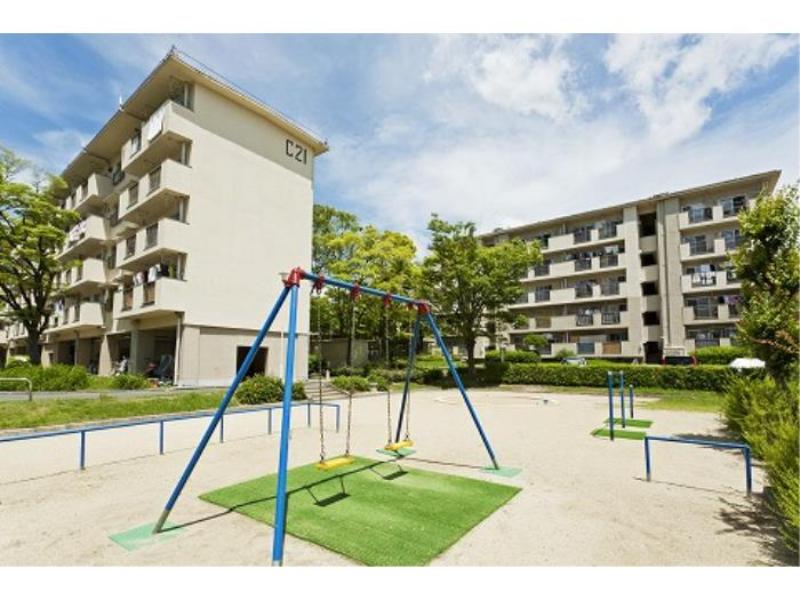 新千里西町団地