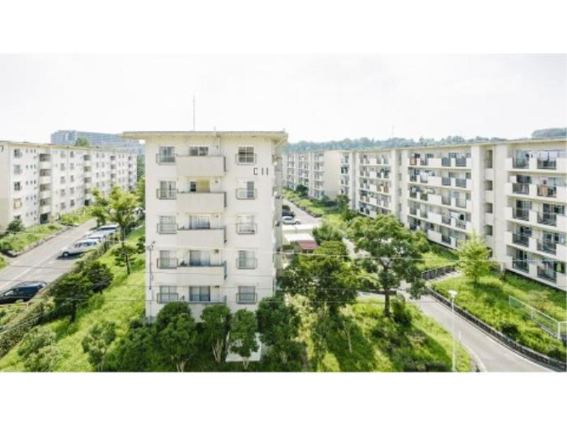 新千里西町団地