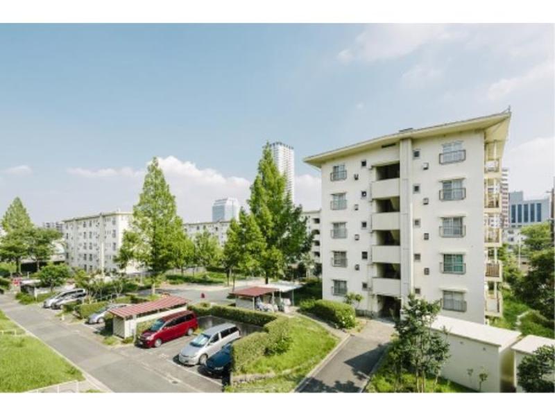新千里西町団地