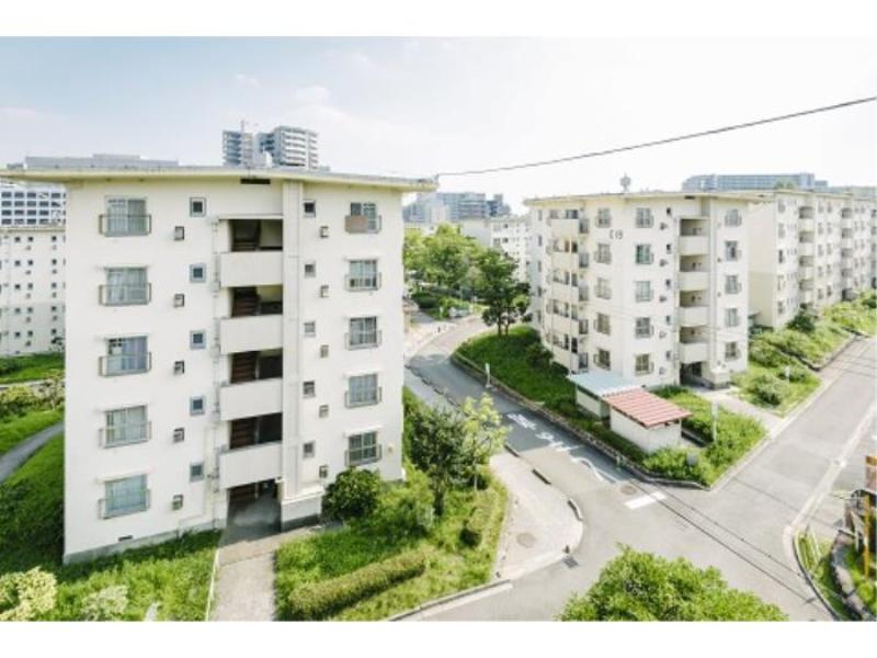 新千里西町団地