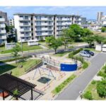 白鷺団地