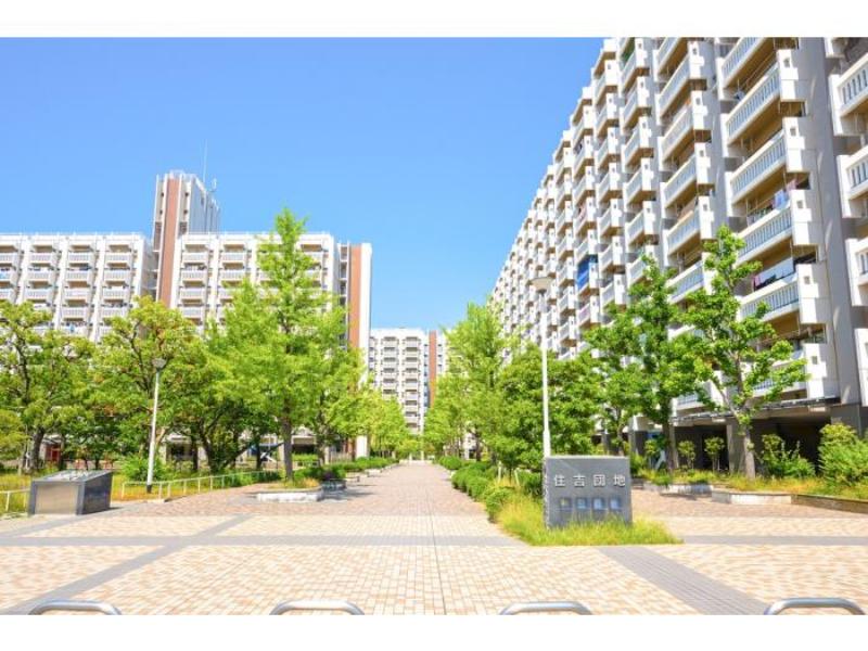 住吉団地