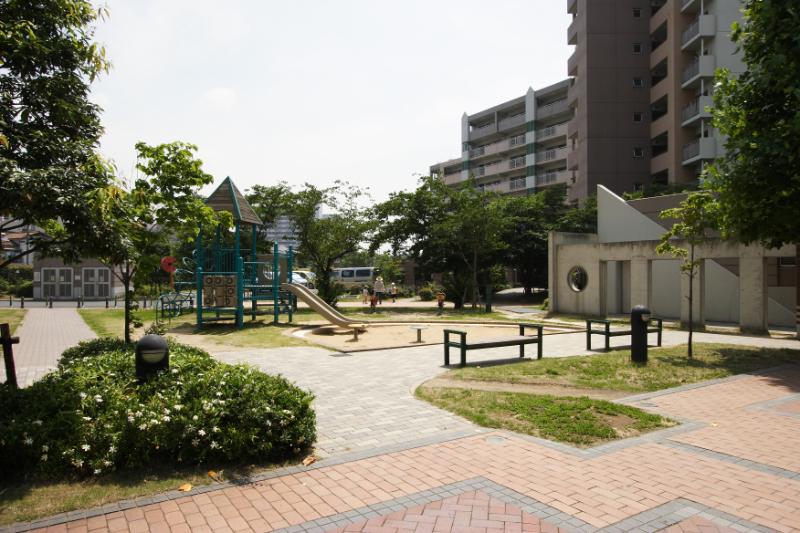 サンヴァリエ針中野