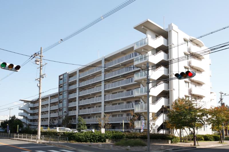 サンヴァリエ東長居