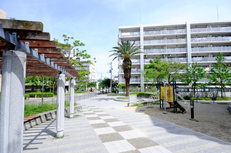 サンヴァリエ東長居