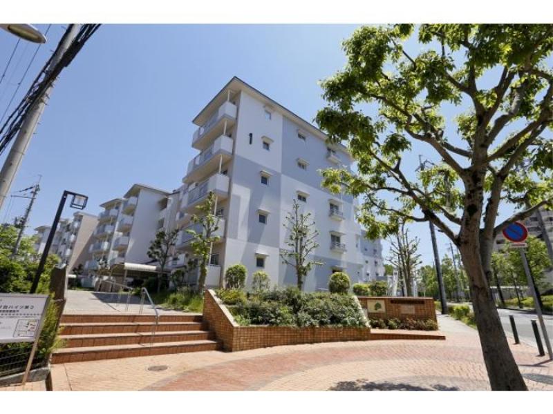 すずかけ台ハイツ第3