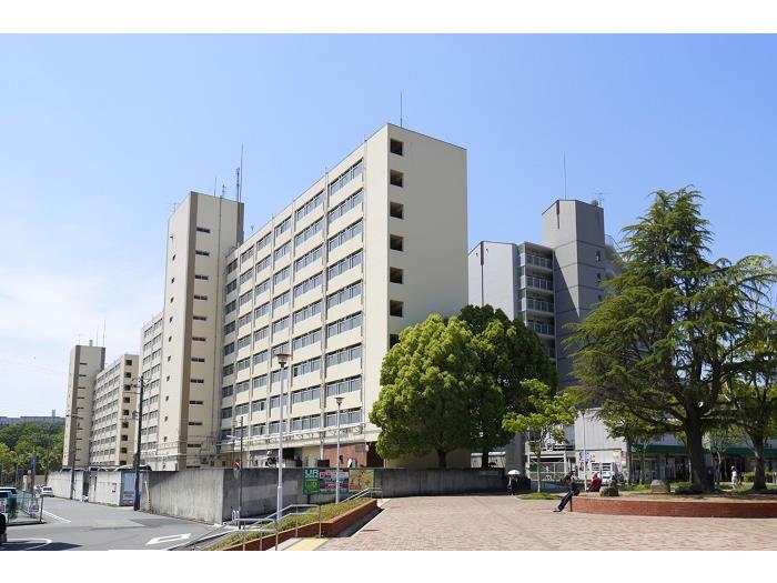 鈴蘭台第4団地