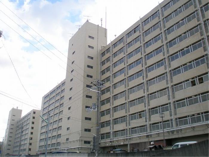鈴蘭台第4団地