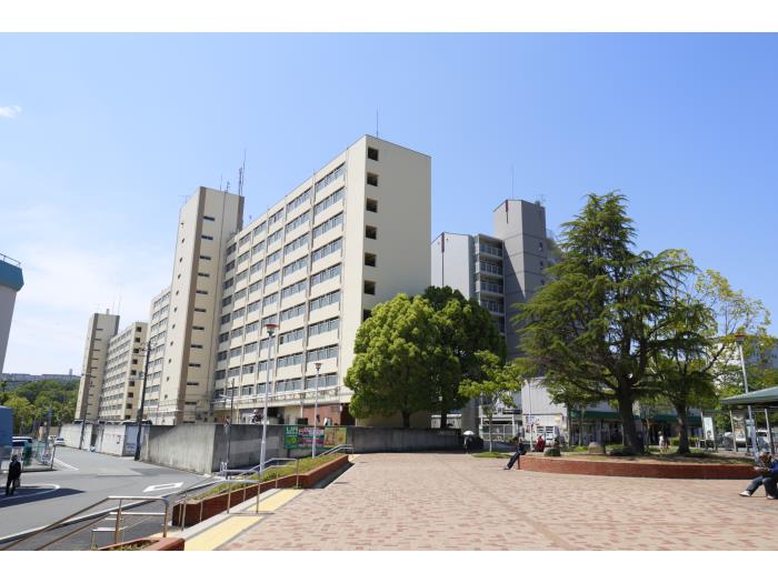 鈴蘭台第4団地