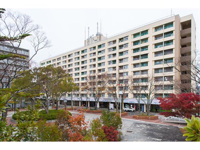 鈴蘭台第4団地