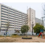 鈴蘭台第4団地