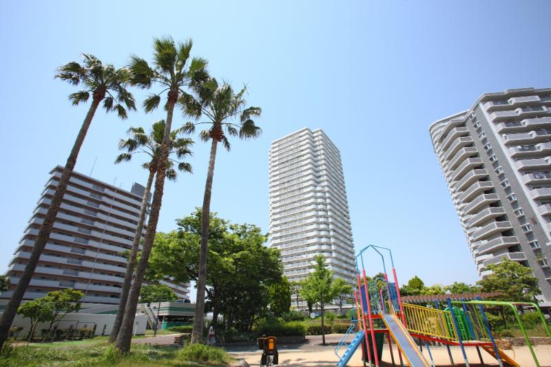 高見フローラルタウン七番街