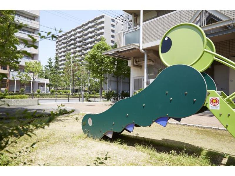 高見フローラルタウン七番街