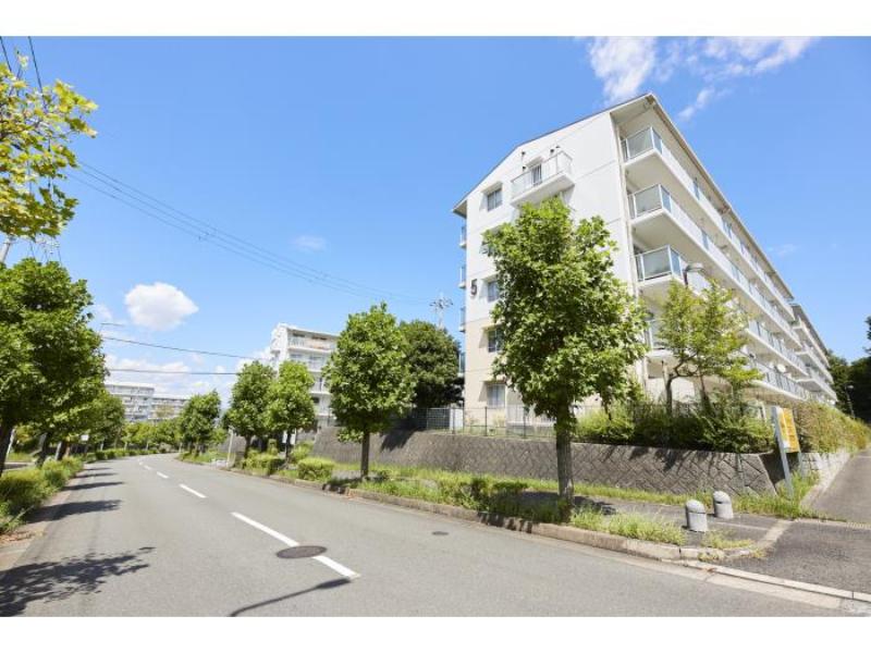 高の原駅東団地