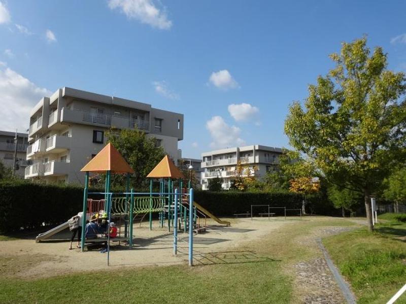 高の原駅前団地
