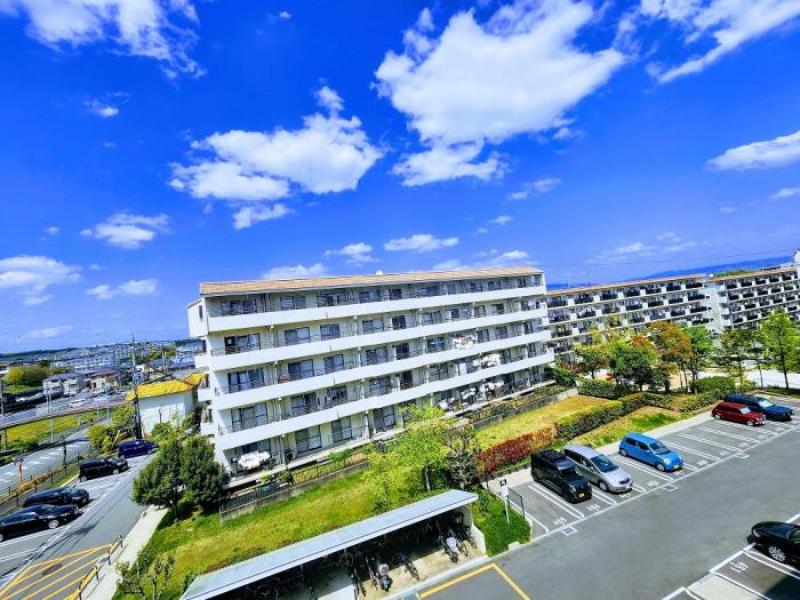 高の原駅西団地