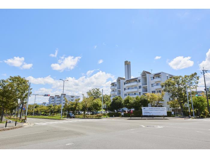 高の原駅西第2