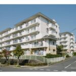 高槻・阿武山四番街団地