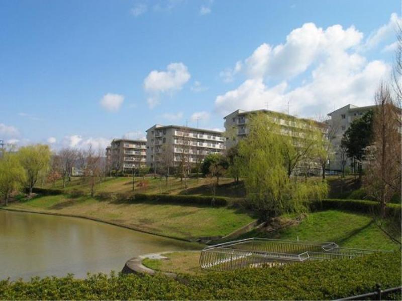 高槻・阿武山四番街団地
