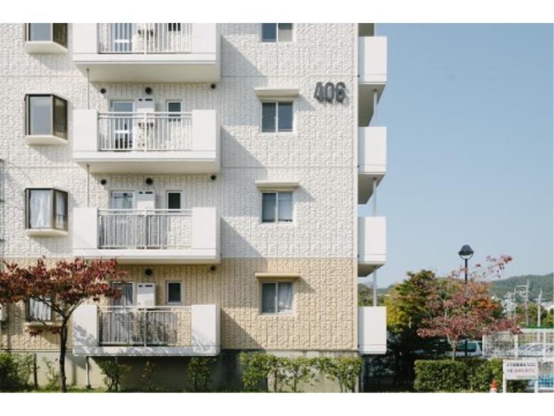 高槻・阿武山四番街団地