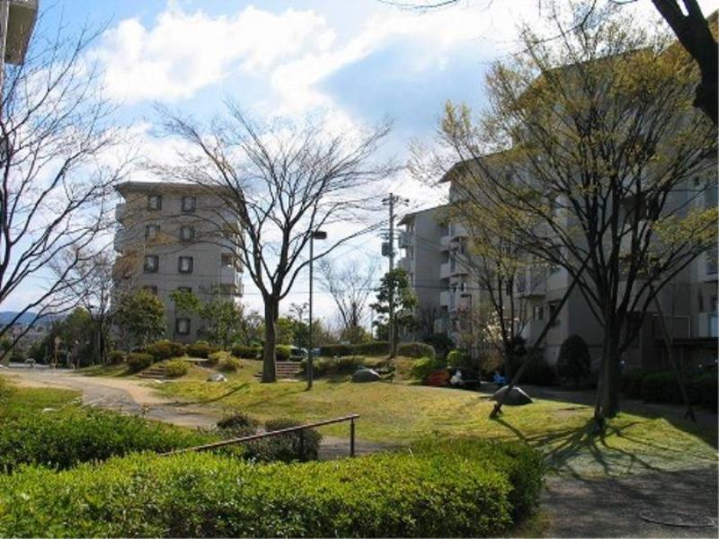 高槻・阿武山五番街