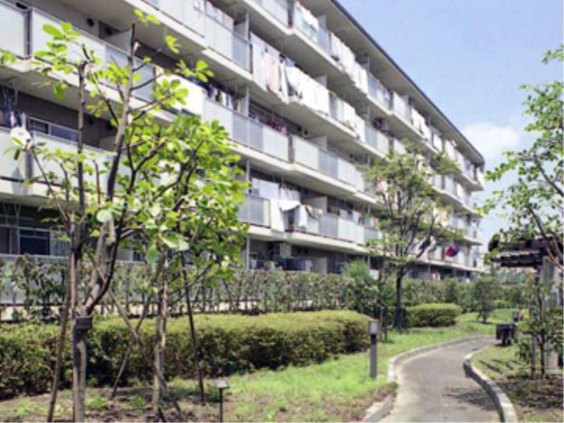 高槻赤大路団地