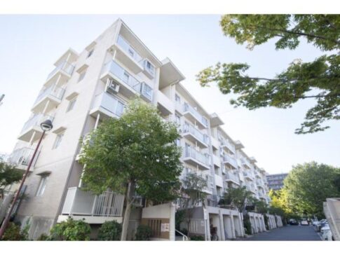 高槻赤大路団地
