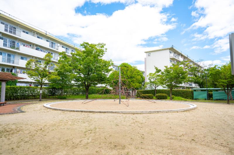 玉川橋団地