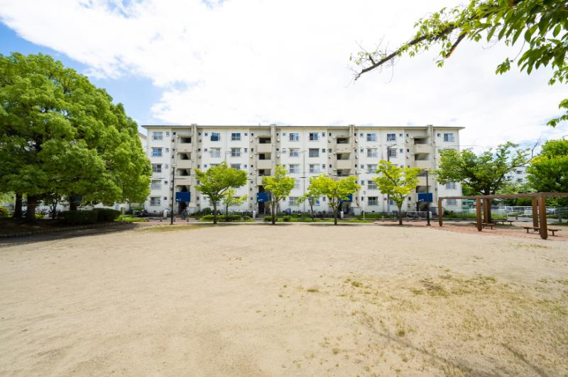 玉川橋団地