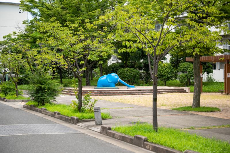 玉川橋団地