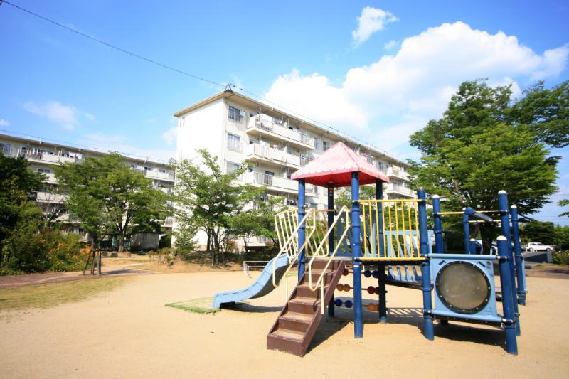 玉川橋団地