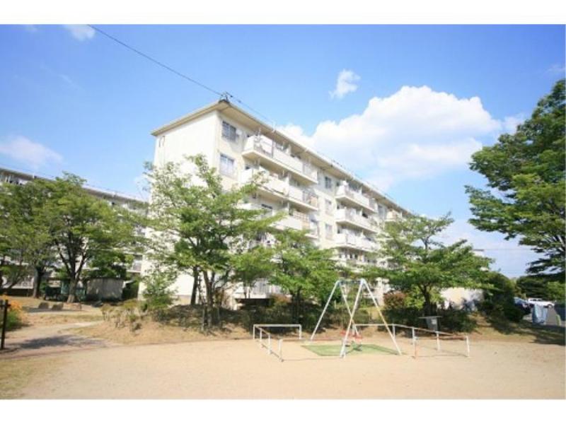 玉川橋団地