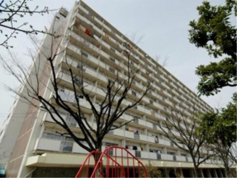 玉串元町団地
