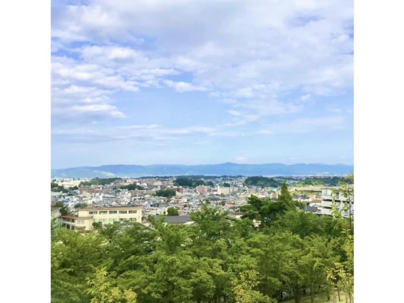 富雄団地