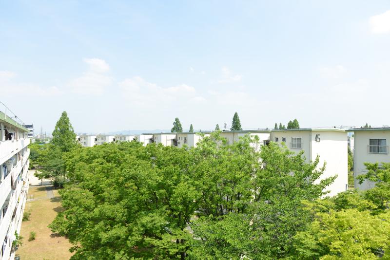 富田団地