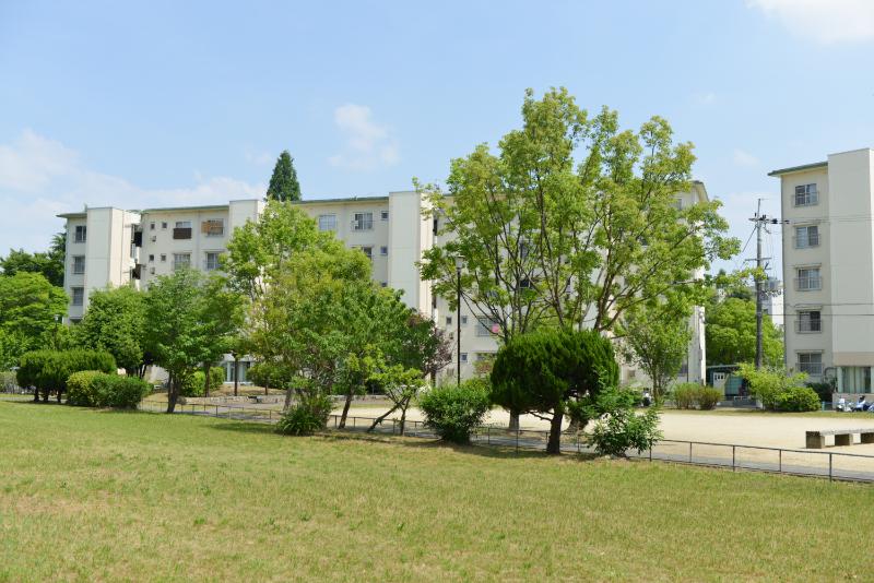 富田団地