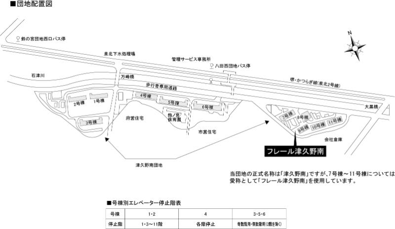 津久野南