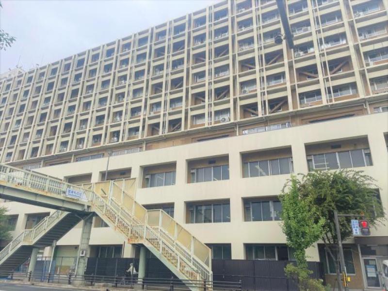 UR九条団地