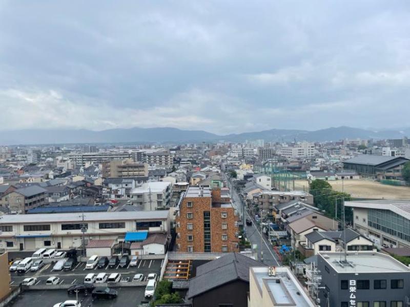 UR九条団地